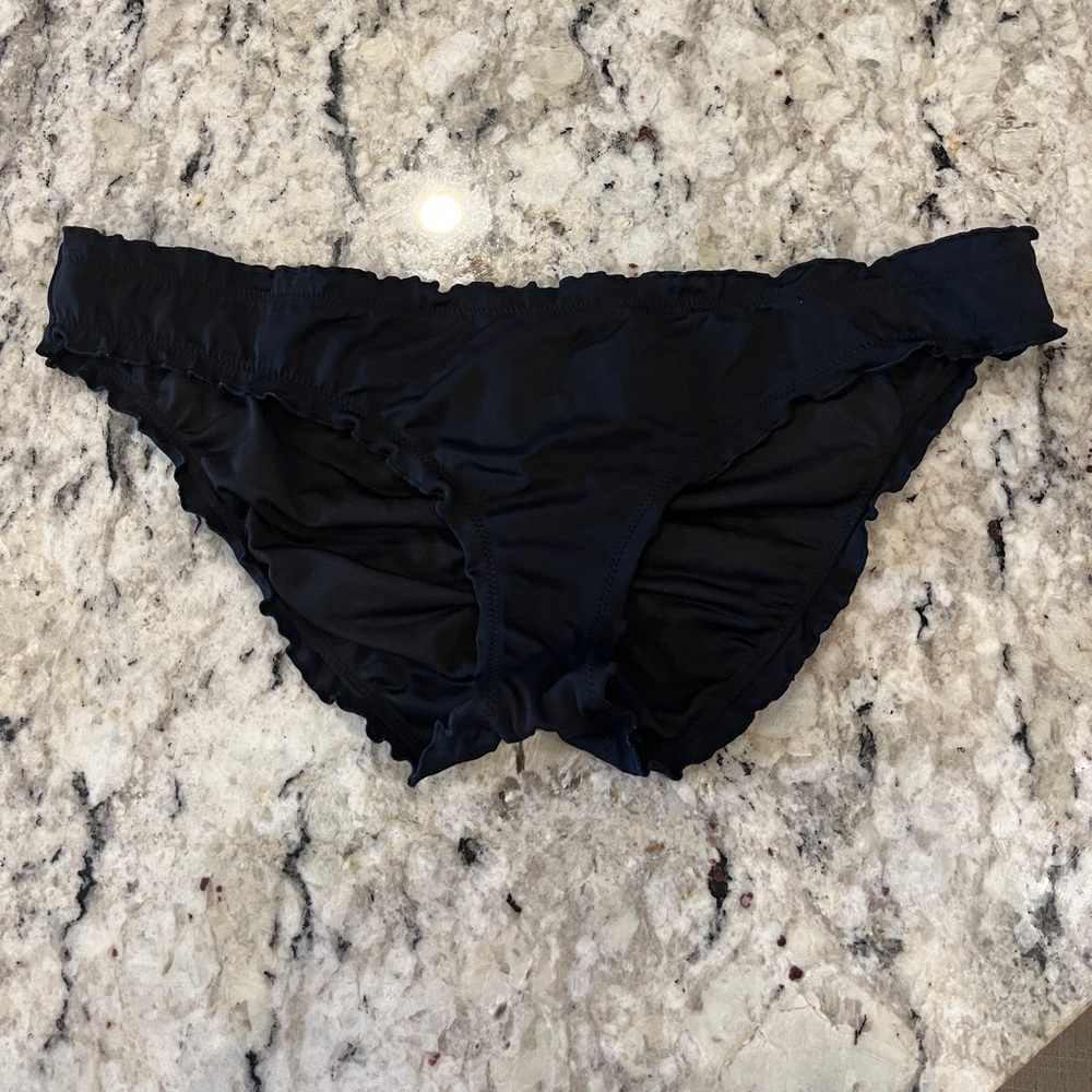 Victoria’s Secret Swimsuit Bottoms - Ruffle Cheeky